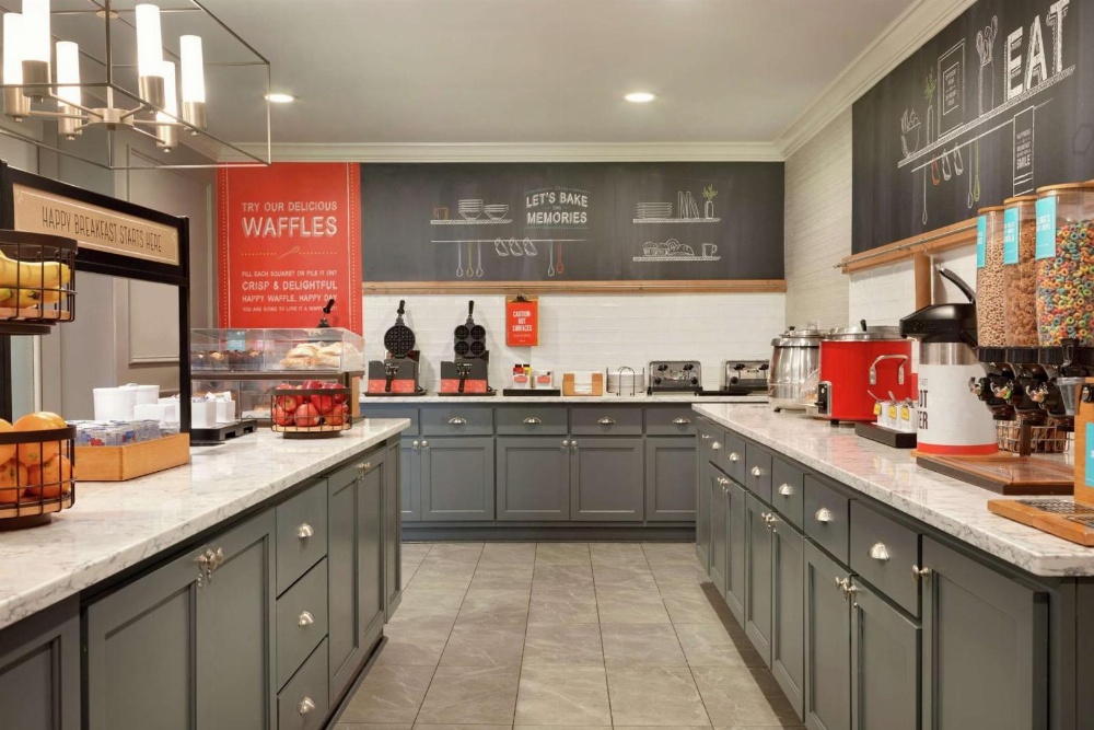 Hampton Inn By Hilton & Suites Montgomery-East Chase, Al